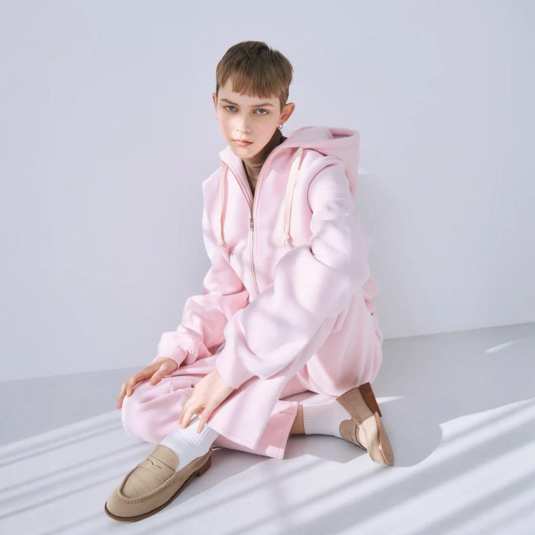 ◎新品SeaRoomlynn Volume Sweat Zipフーディー