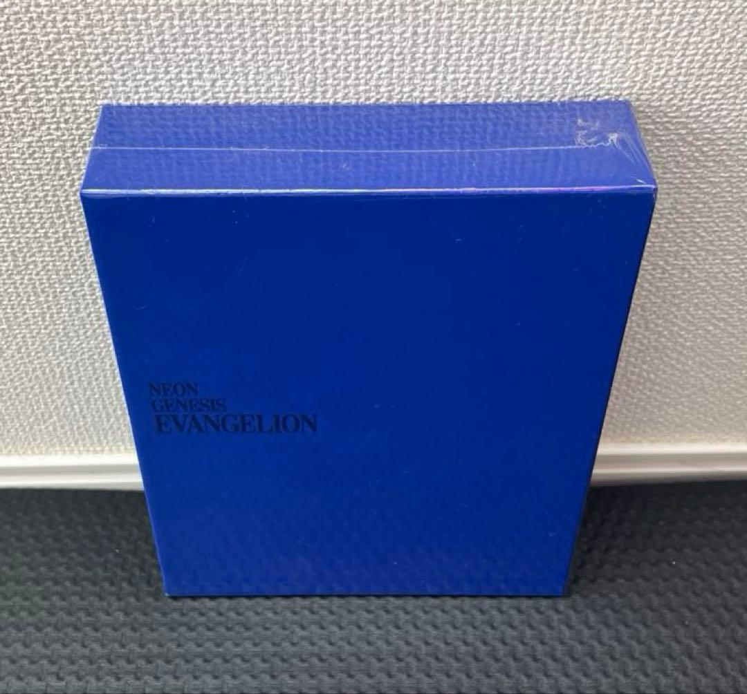 新世紀エヴァンゲリオン Blu-ray BOX STANDARD EDITIO