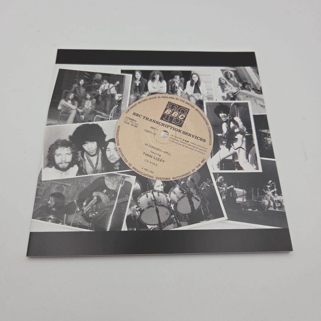 シン・リジィ / アット・ザ・BBC　限定盤