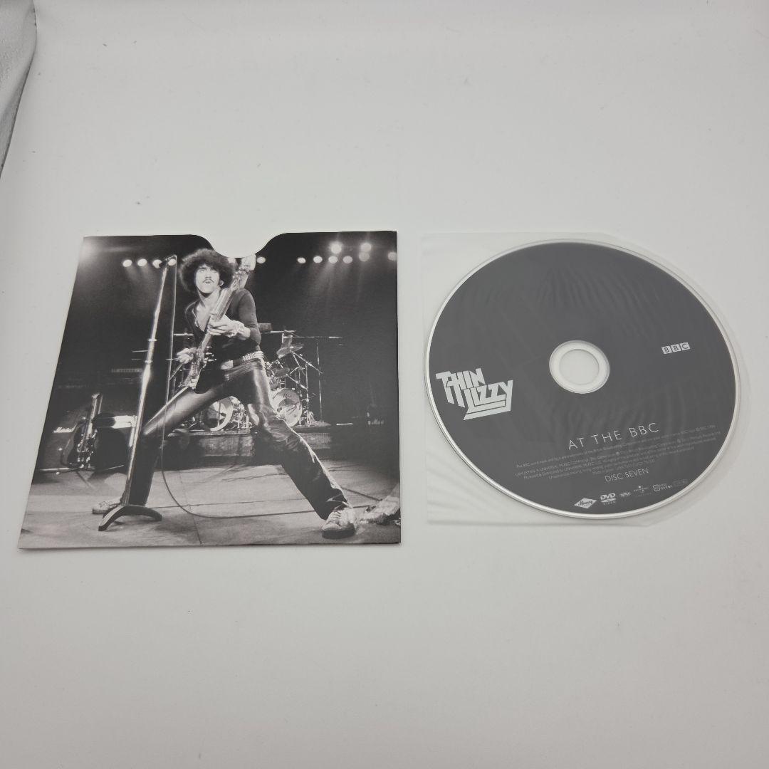 シン・リジィ / アット・ザ・BBC　限定盤