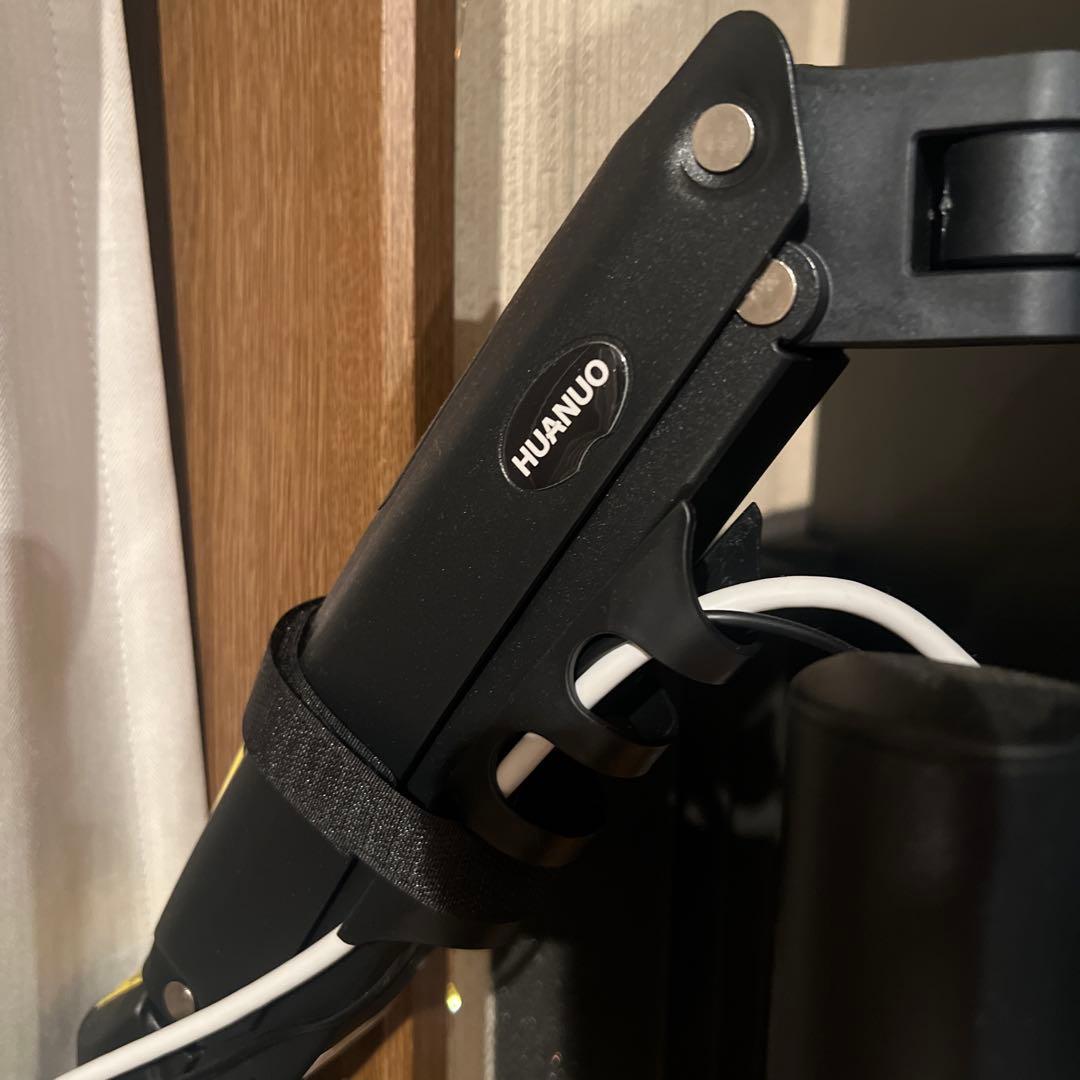 中古美品】LG 27インチ IPS フルHDモニター