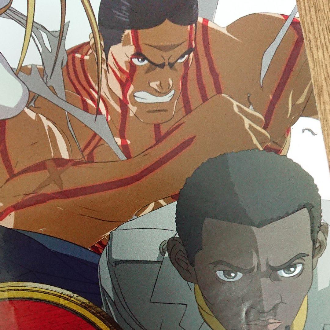 映画　009　ポスター　当時もの