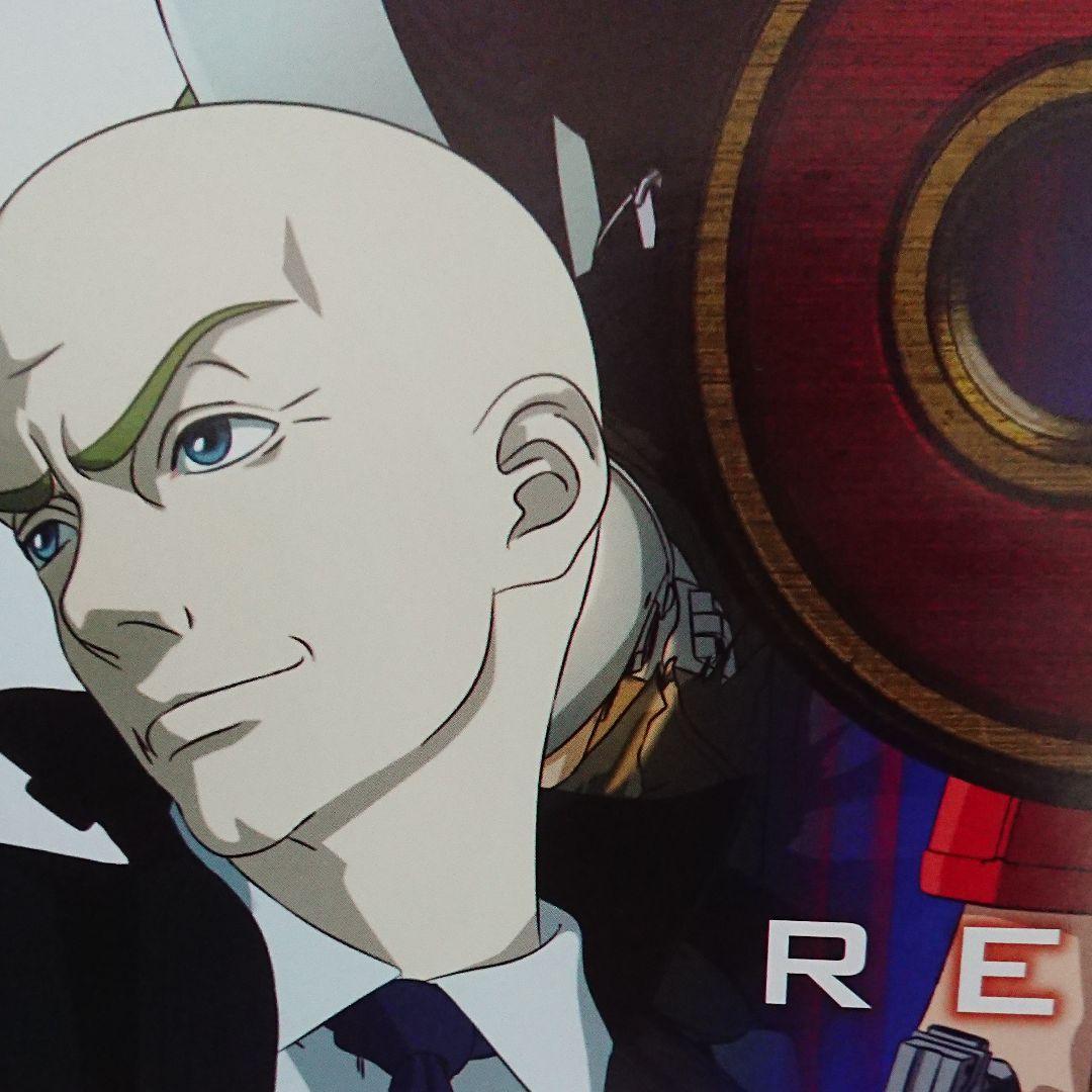 映画　009　ポスター　当時もの