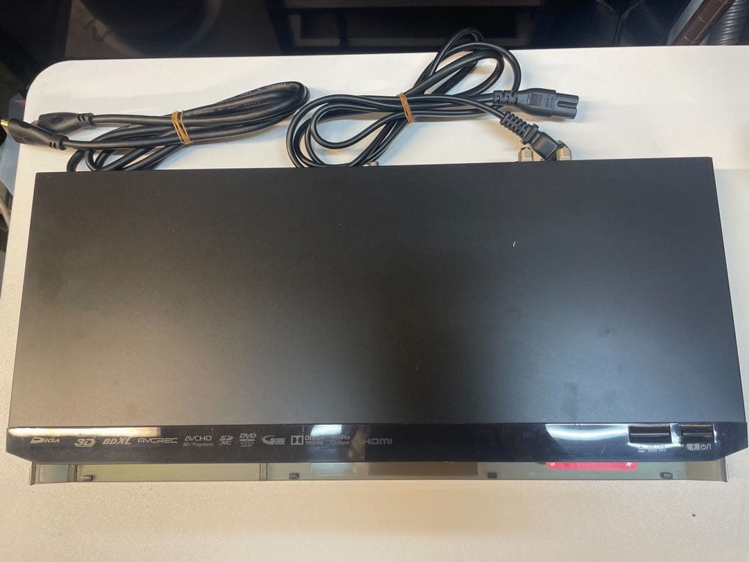 Panasonic DMR-BRW1000 ブルーレイレコーダー