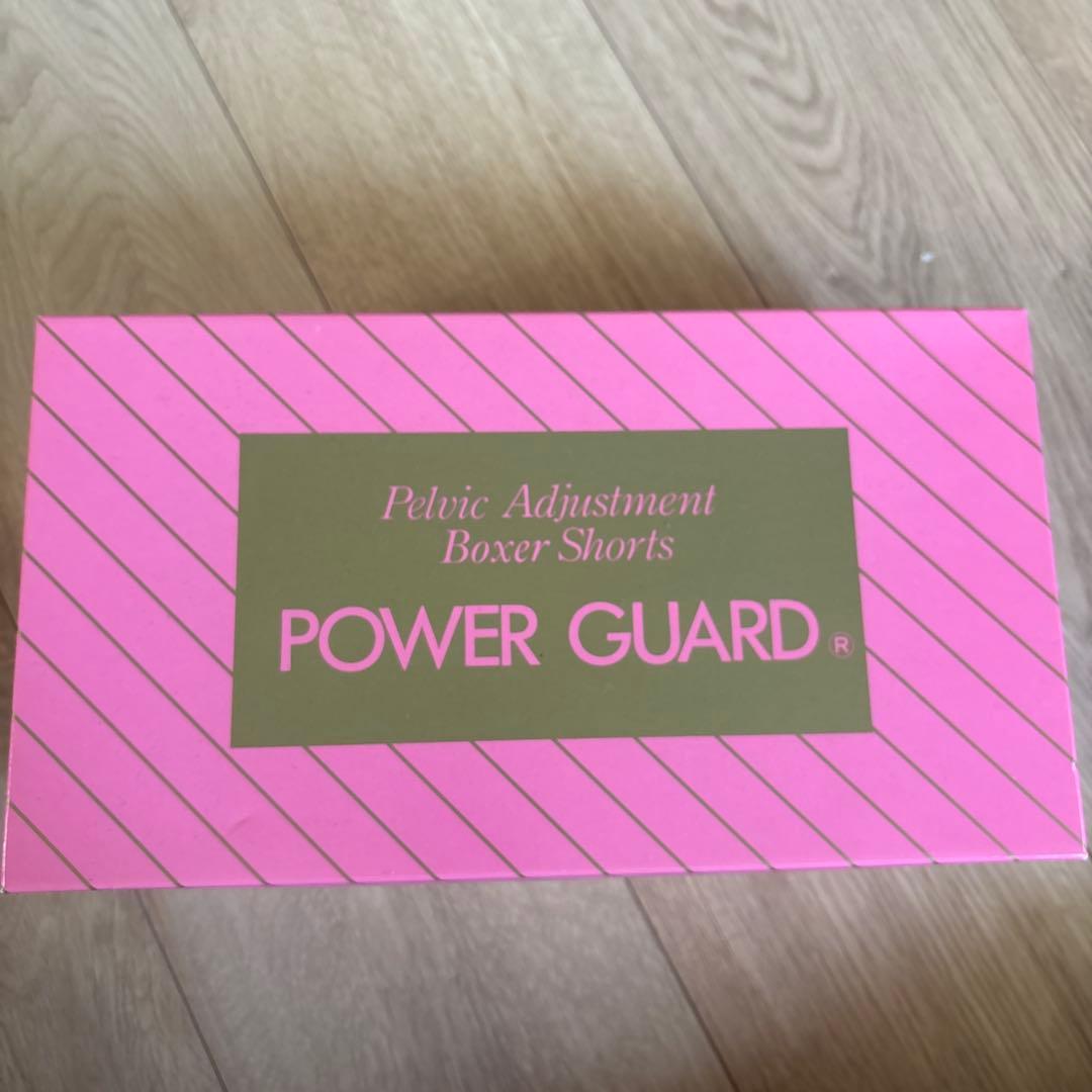 POWER GUARD 骨盤調整ボクサー Lサイズ