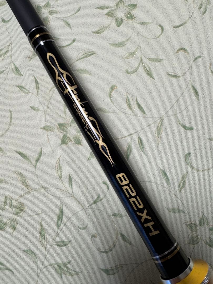 ワンナック クラーケン 822XH