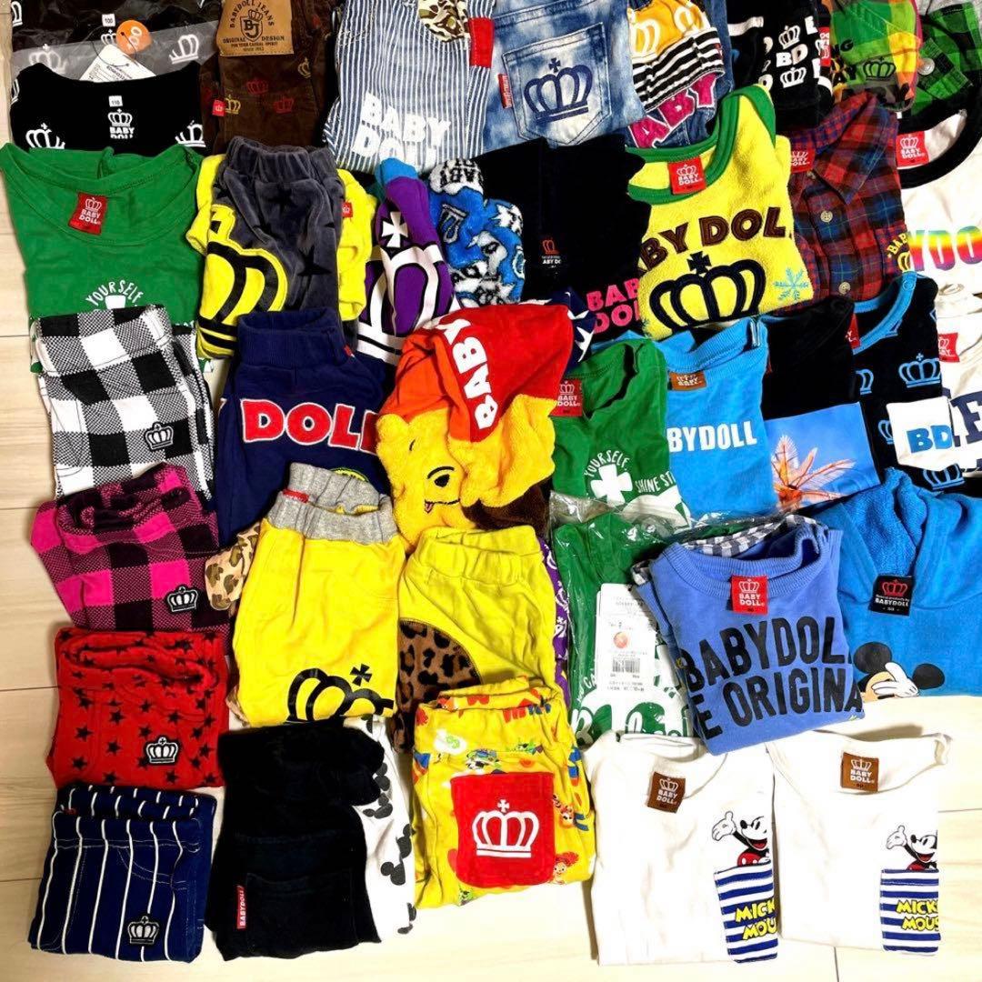 a様　BABYDOLL 80cm〜110cm 90点＋60点　おまとめ