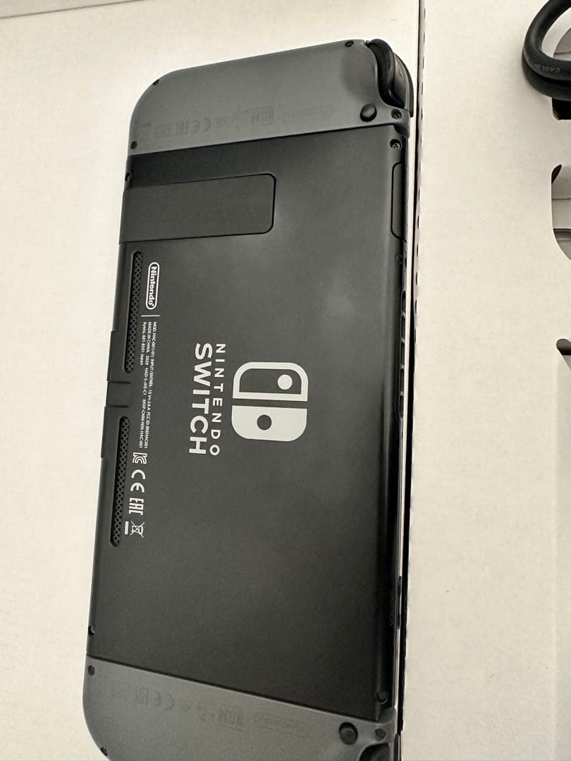 Nintendo Switch 本体 + ゲームソフト4本セット