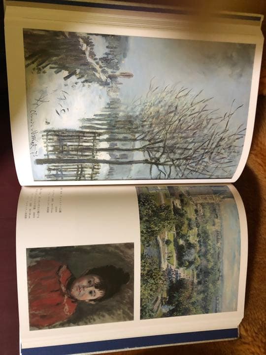 ルーブルとパリの美術