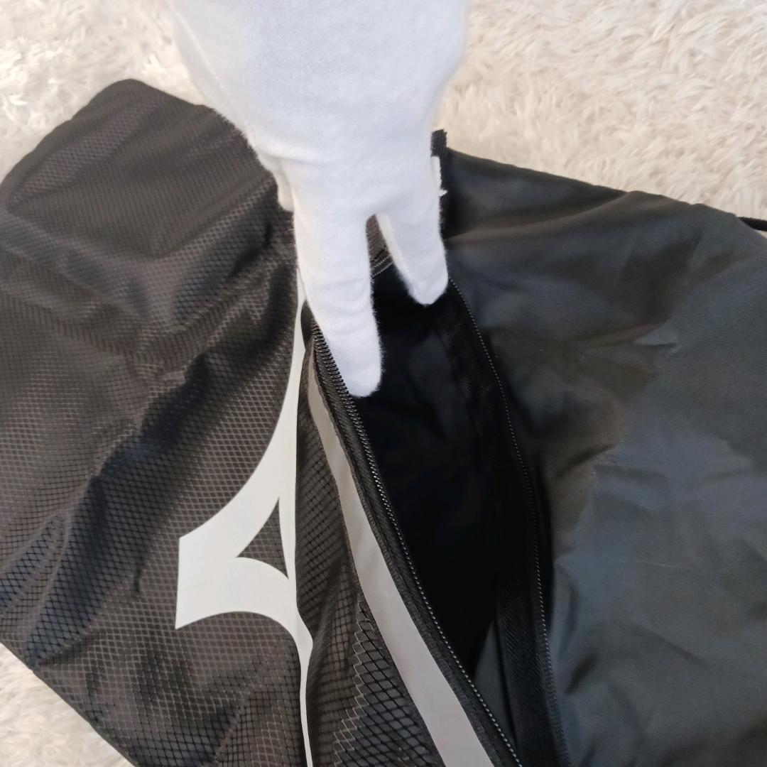 未使用 新品 ミズノ DIOS 50C ソフトテニスラケット 後衛用 ブラック