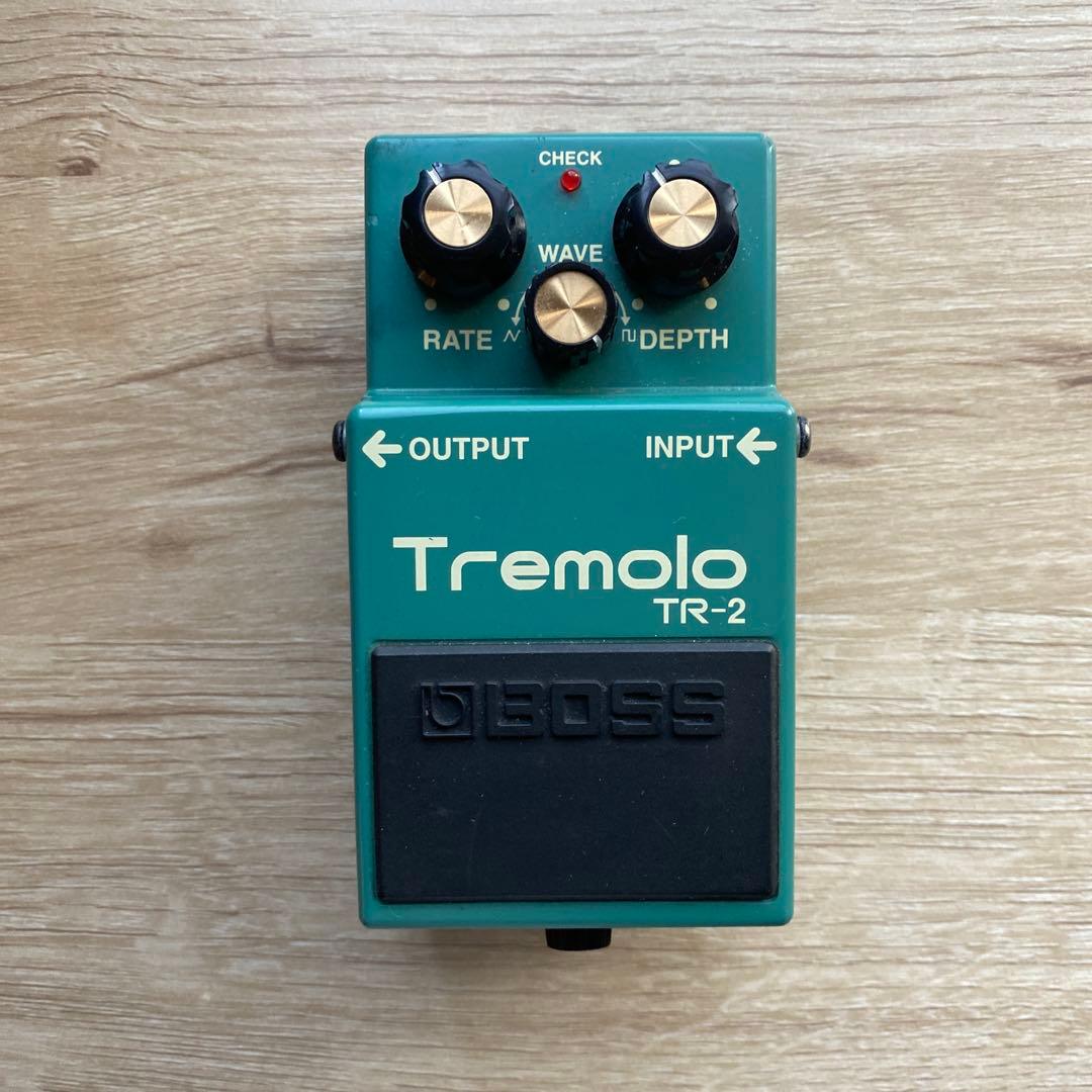 BOSS SUPER Chorus CH-1他エフェクターセット