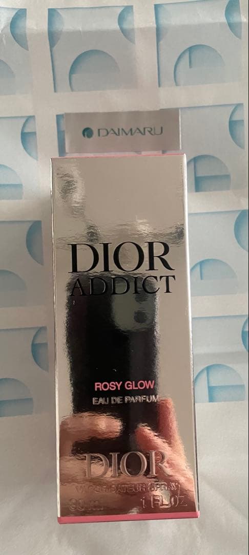 Diorディオールアディクトロージーグロウオードゥパルファン30ml新品未使用