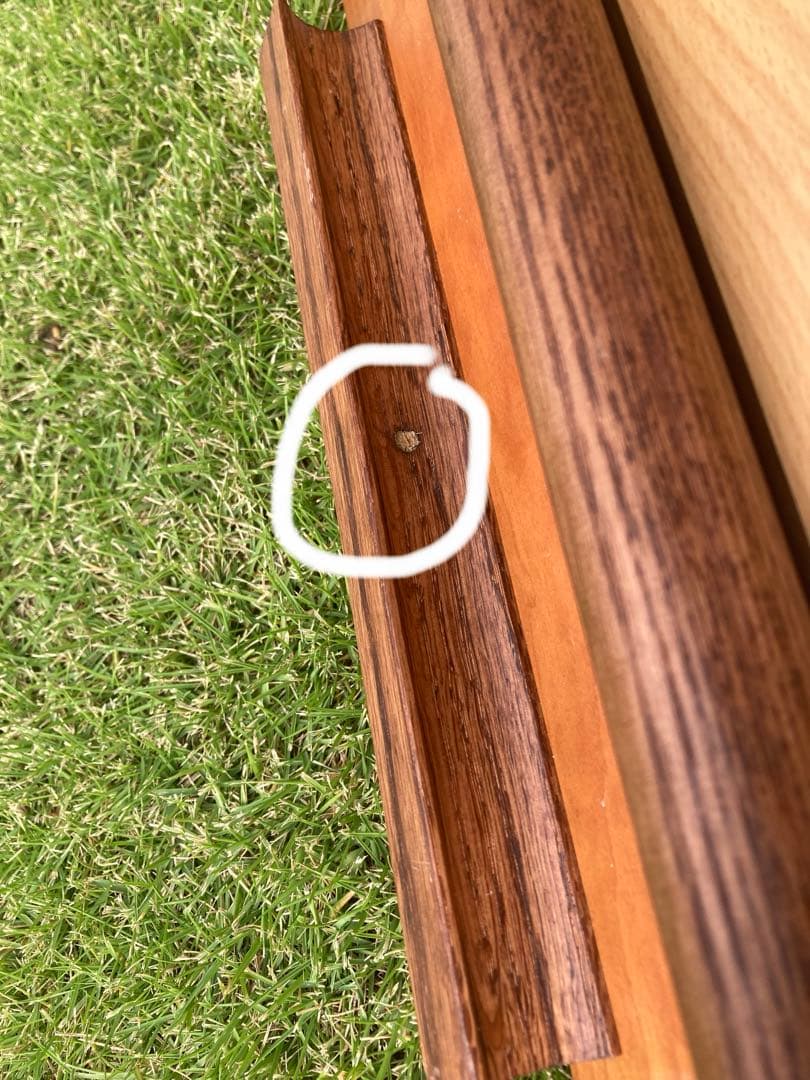 BLACK DESIGN サニーサイドテーブル ブラックデザイン