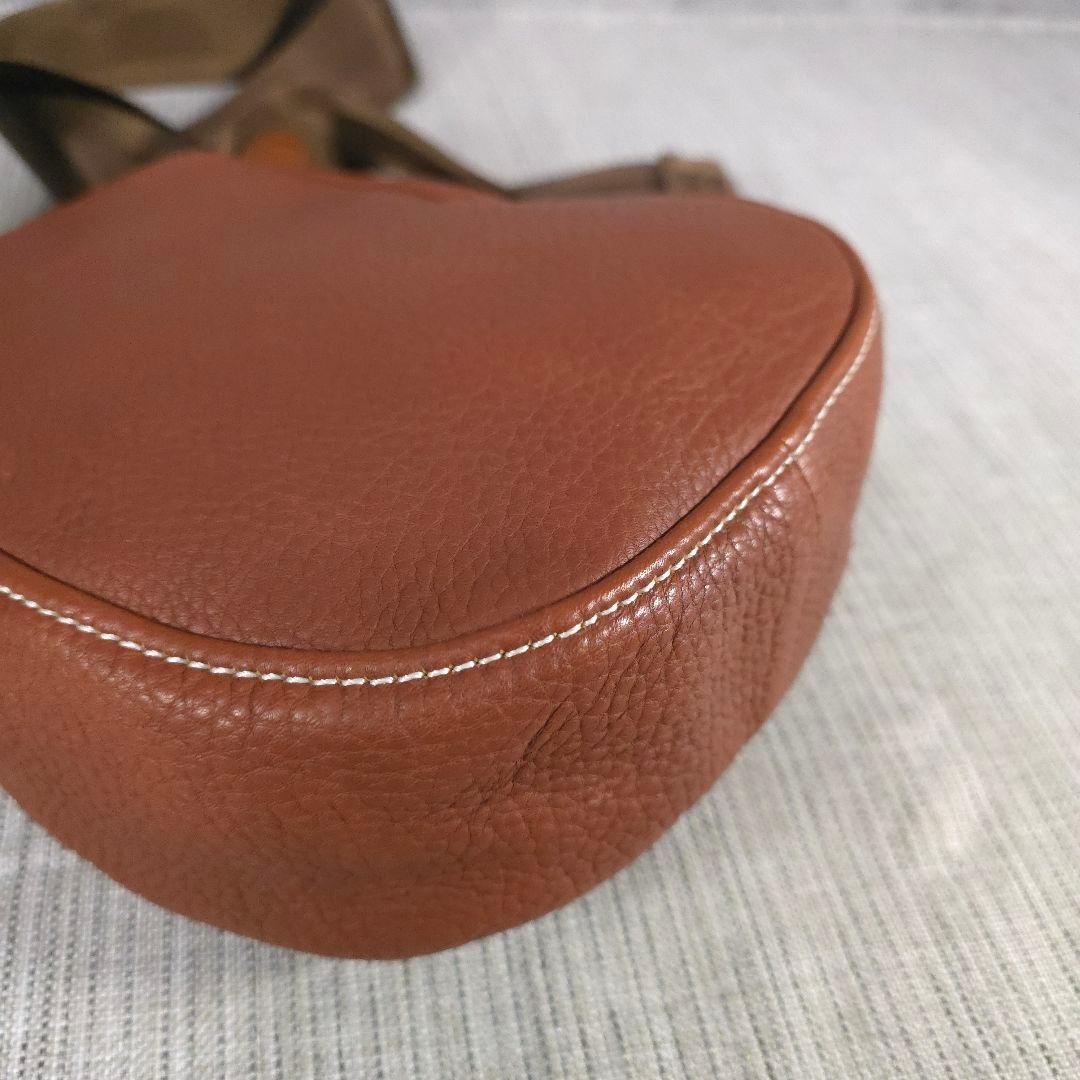 極美品　PORTER　ポーター　CISCO　シスコ　ショルダーバッグ　レザー