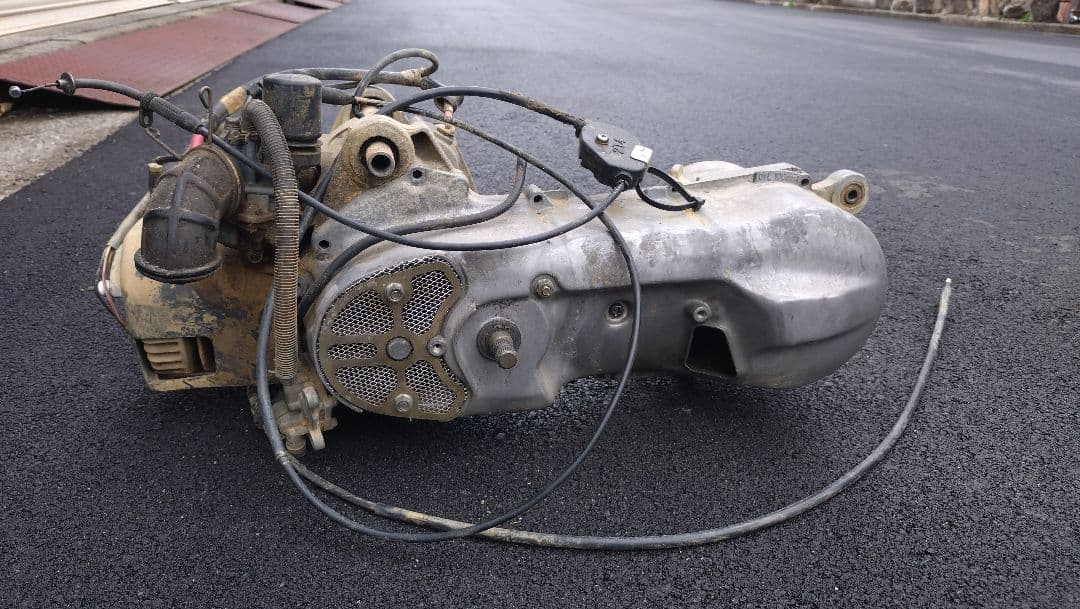 JOG90　アクシス90　実動確認済エンジン