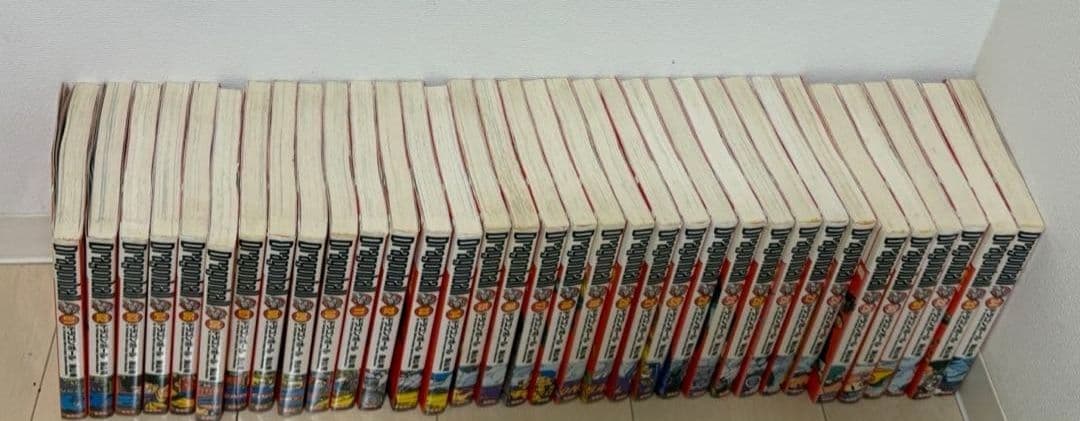 ドラゴンボール完全版 全34巻セット