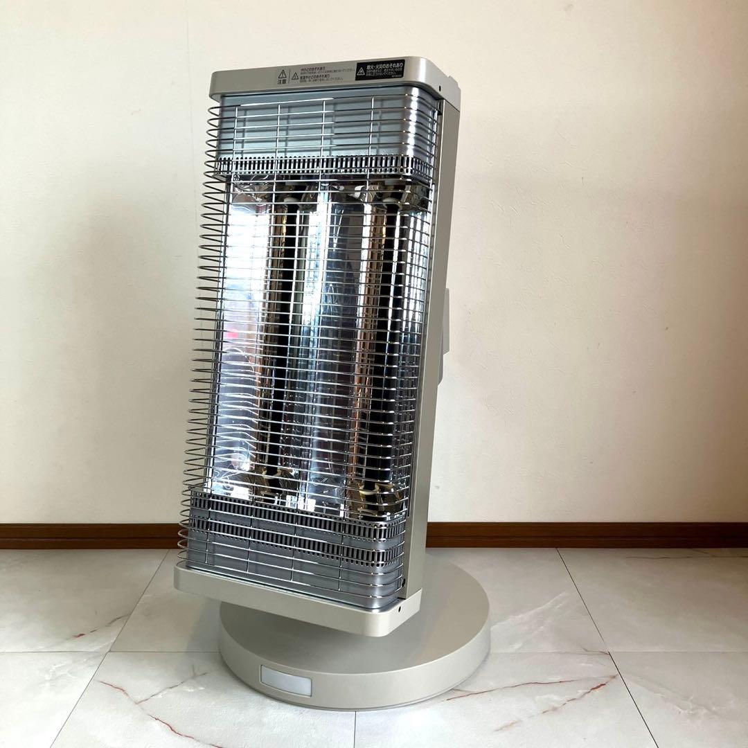 【美品】ダイキン 2021年 セラムヒート 遠赤外線暖房機 ERFT11YSE9