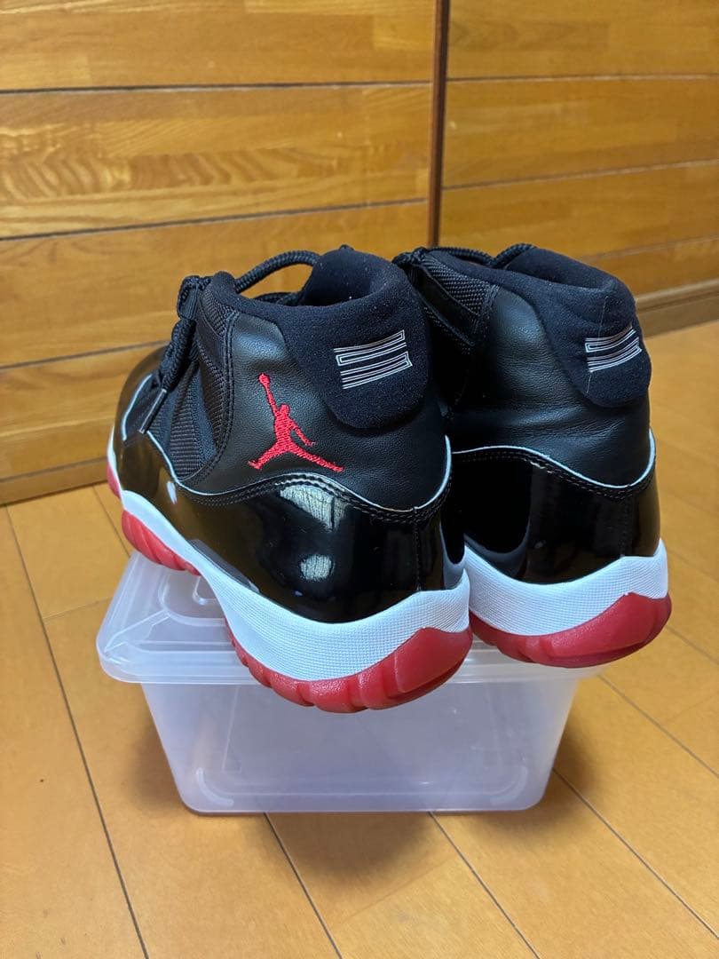 AIR JORDAN 11 2019年製