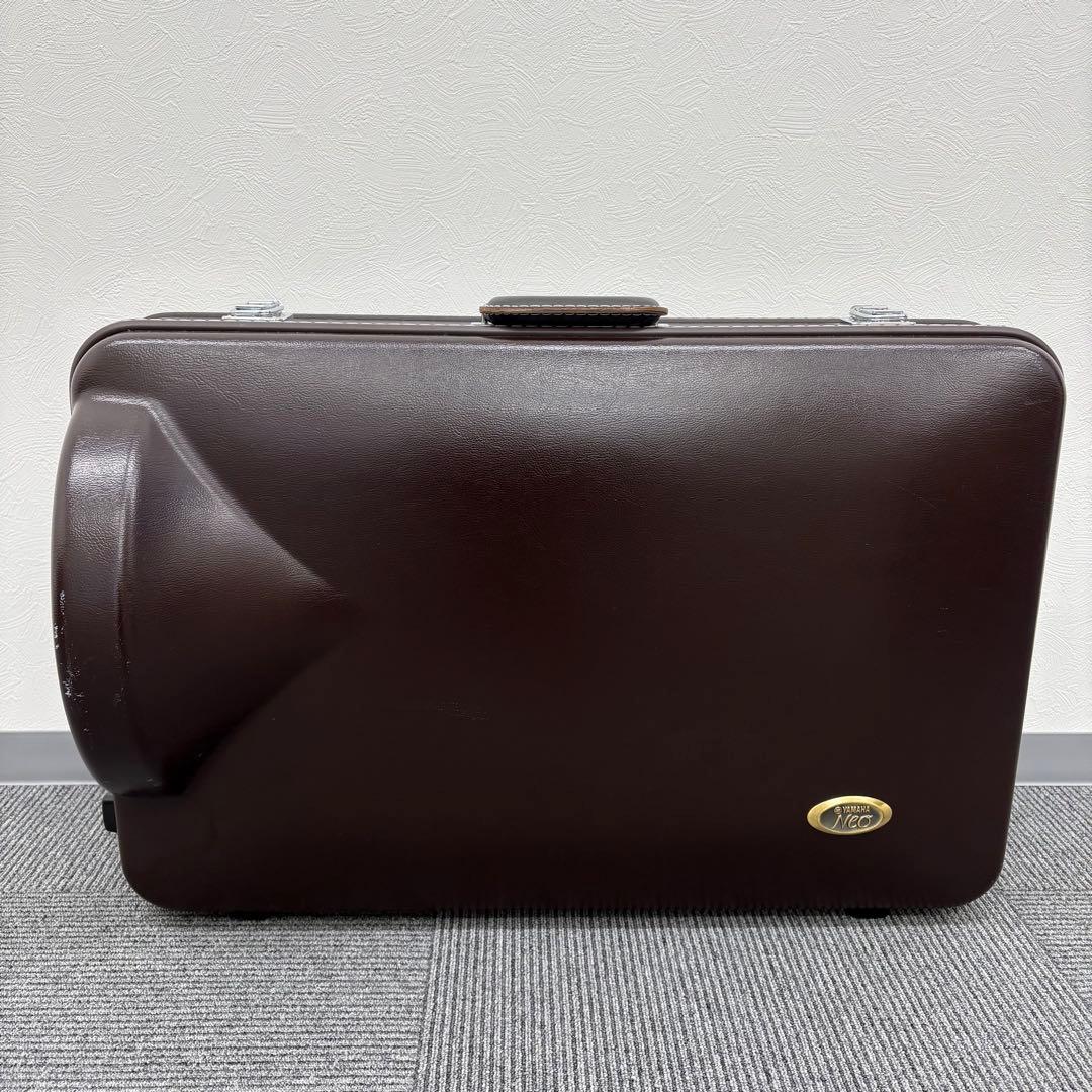 ヤマハ ユーフォニアム YEP-642 ハードケース付き