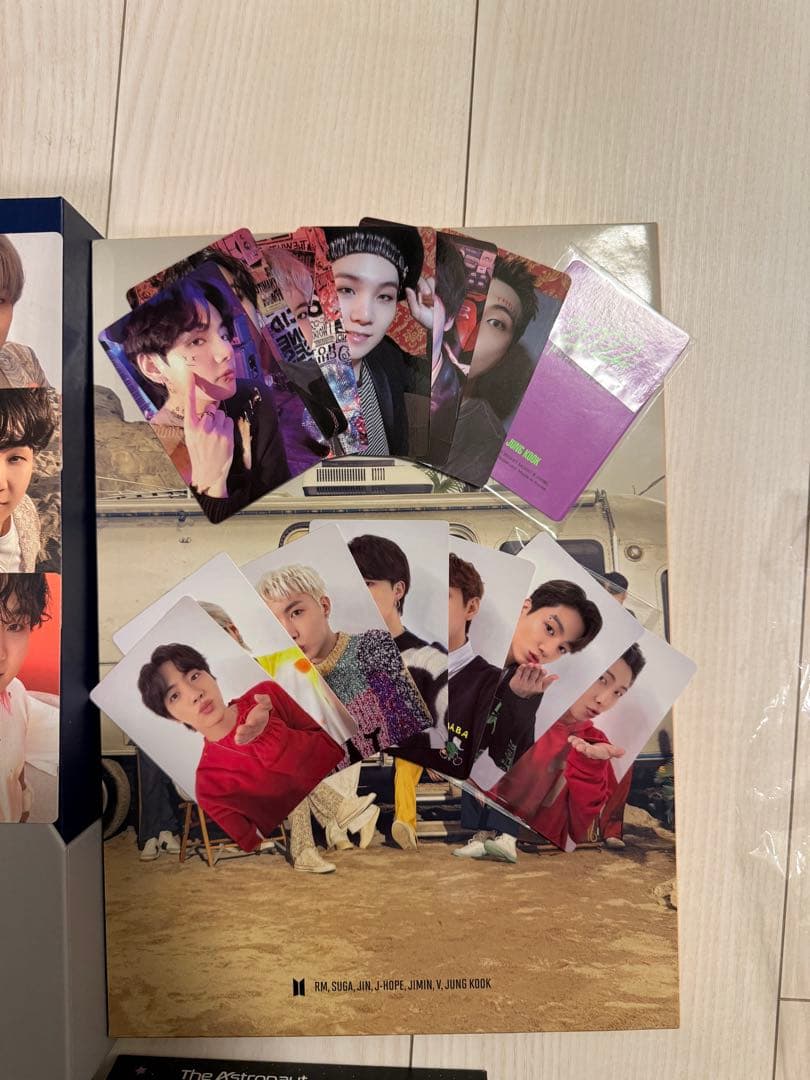 BTS グッズまとめ売り 2019-2024