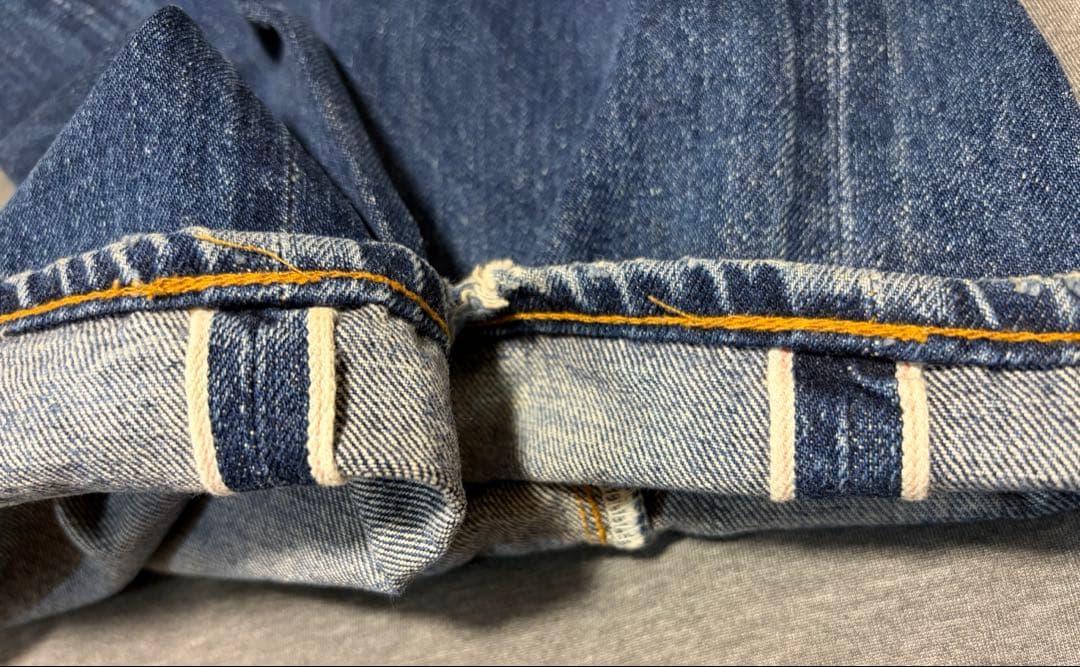 501XXC 1937モデル　W32L36 USAバレンシア工場製リーバイス