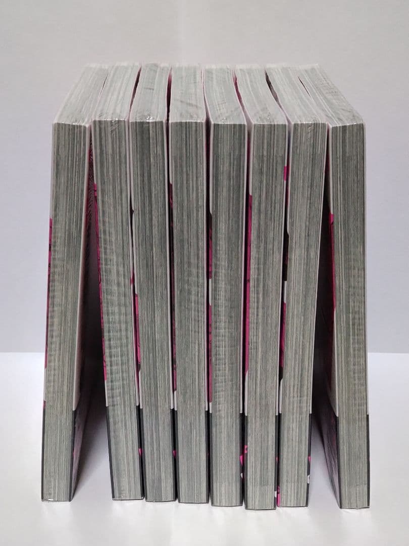 スケアリー・キャンパス・カレッジ・ユニバーシティ 初版 8巻セット 未開封品