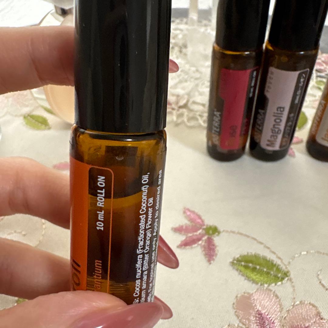 みー　ドテラ　ロールオン他