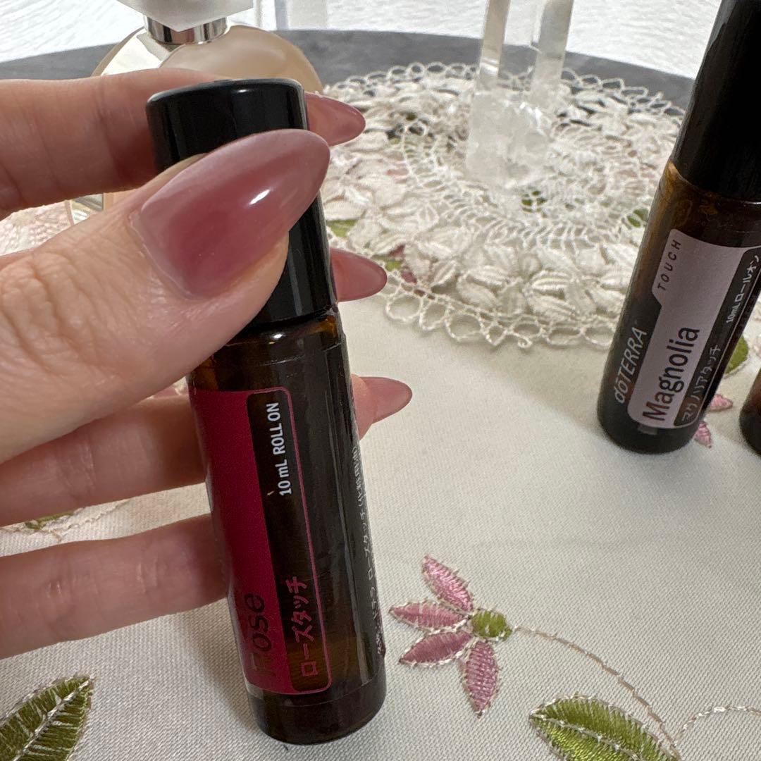 みー　ドテラ　ロールオン他