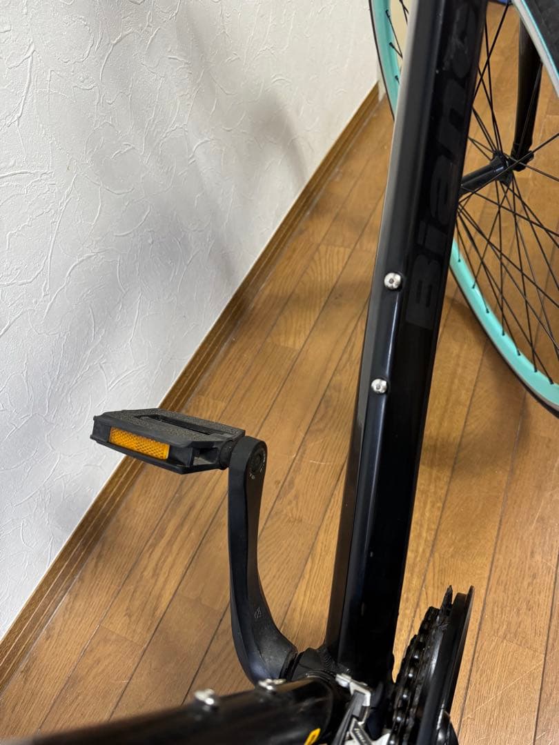 Bianchi クロスバイク　ローマ4 700 x 28C 60 50cm