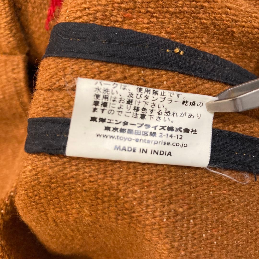 Indian motorcycle チマヨベスト　東洋エンタープライズ　40