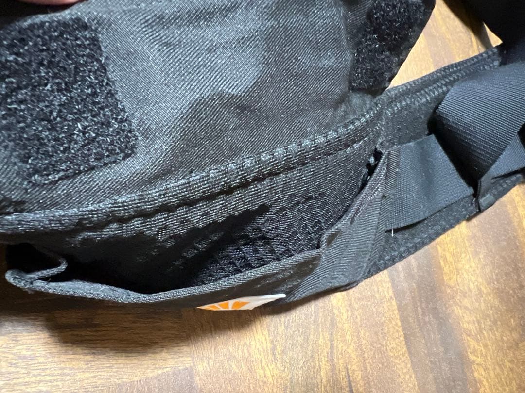 エルゴベビー　アルタ　ヒップシート　オニキスブラック