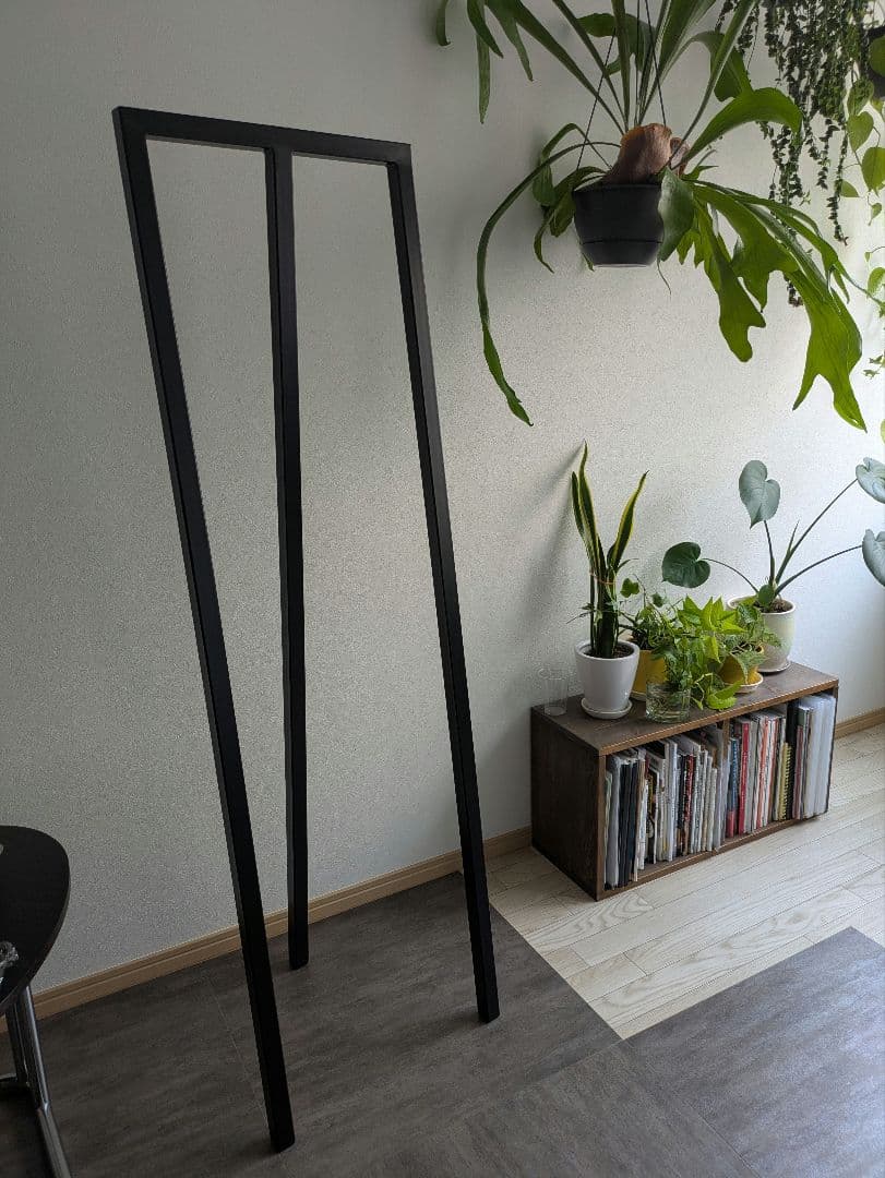 HAY LOOP STUND 　黒　ハンガーラック