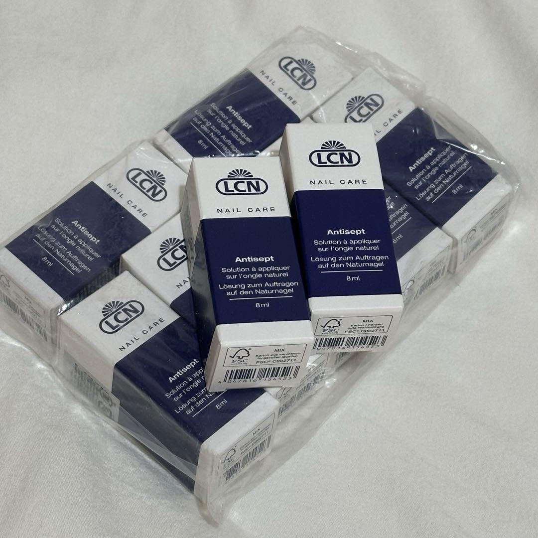 アンティセプト 8ml 9本セット