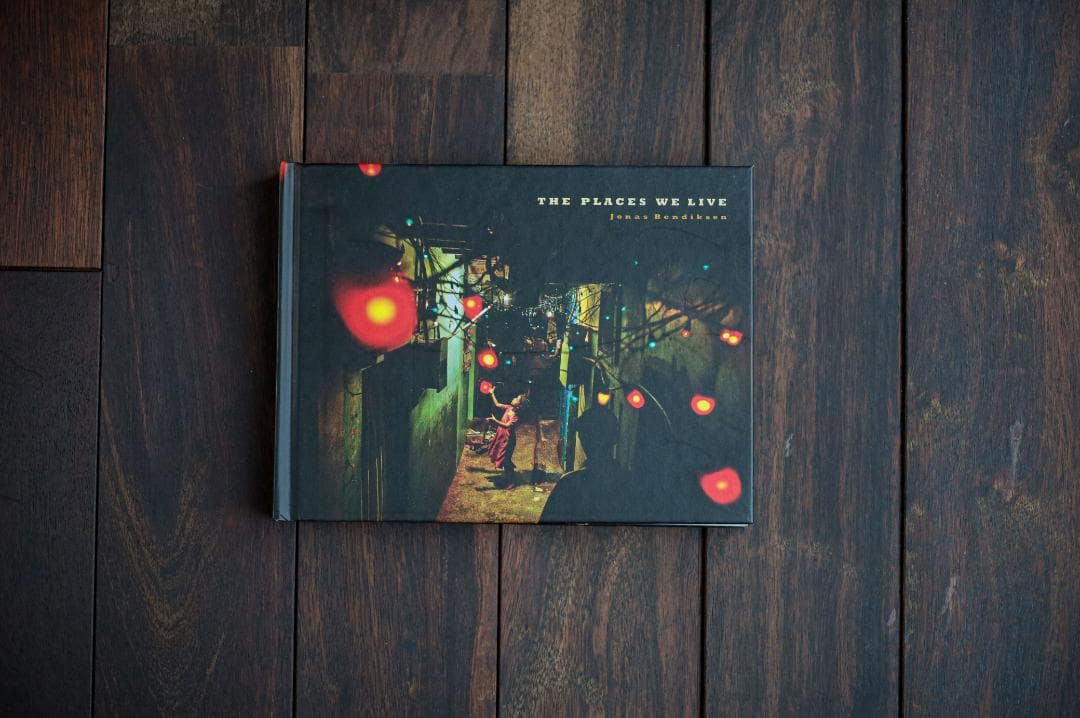 アート・デザイン・音楽 The places we live / Jonas Bendiksen