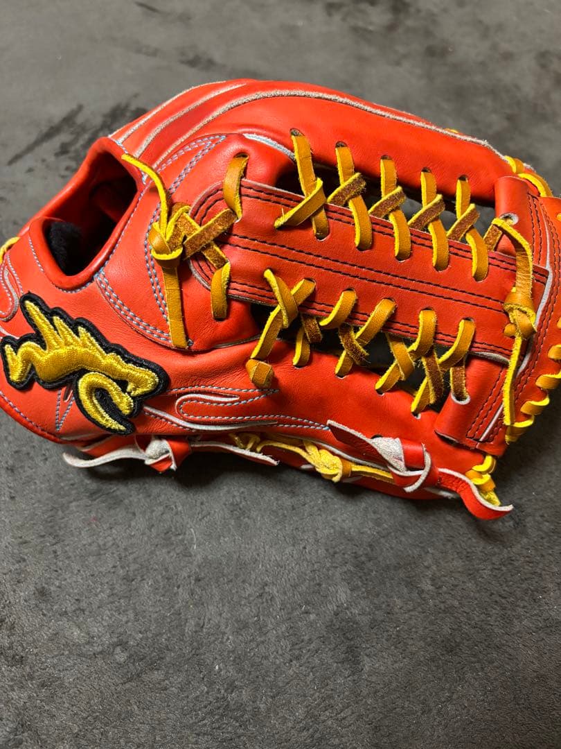 RYU 硬式内野手用グラブ