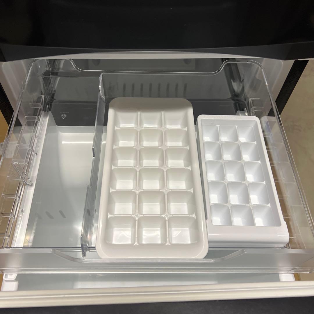 【大阪限定】TOSHIBA 冷蔵庫 GR-W15BZ1 153L 2025年製