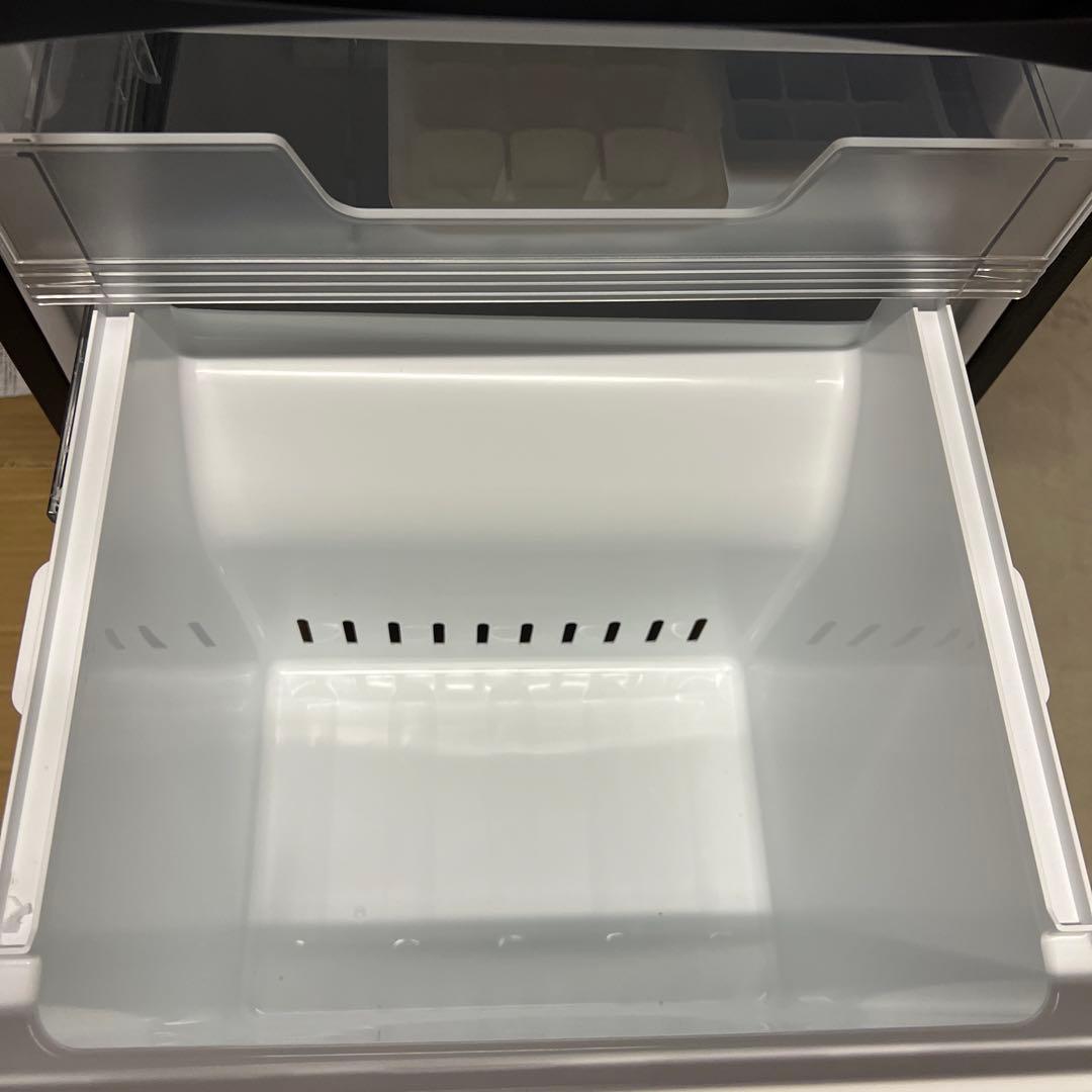 【大阪限定】TOSHIBA 冷蔵庫 GR-W15BZ1 153L 2025年製