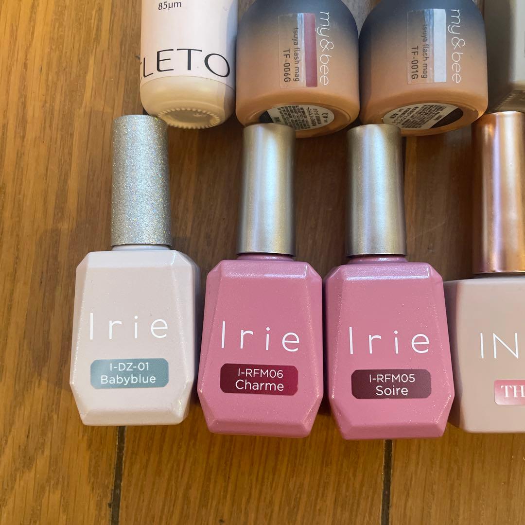 ジェルネイル　まとめ売り　アイリー・アイニティ・マイビーなど