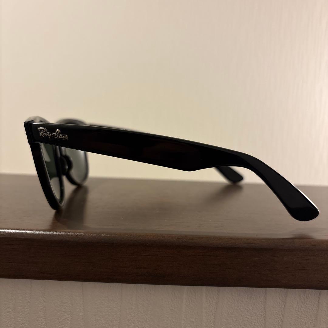 レイバン ウェイファーラー2 USA ブラック ボシュロム BL ヴィンテージ