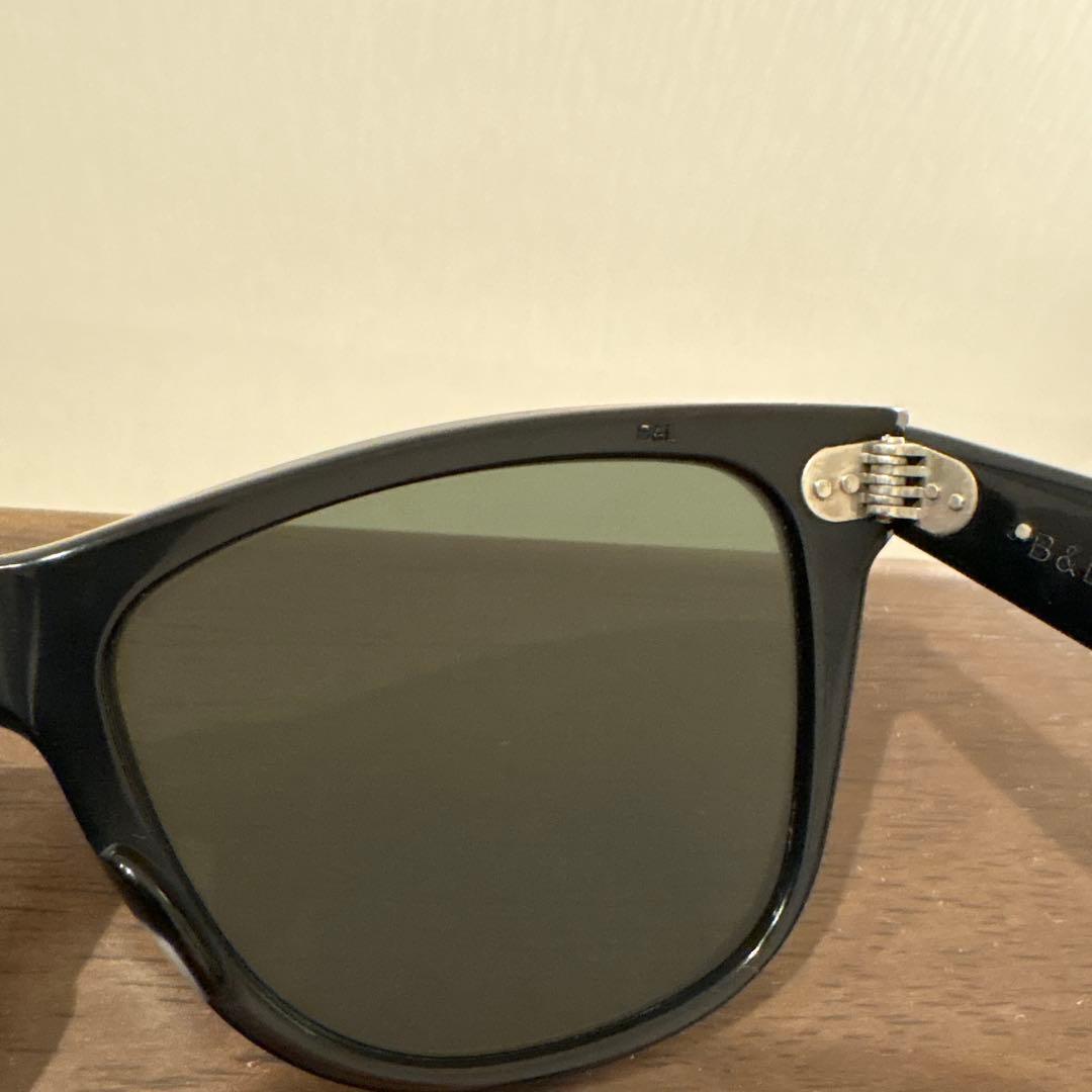 レイバン ウェイファーラー2 USA ブラック ボシュロム BL ヴィンテージ