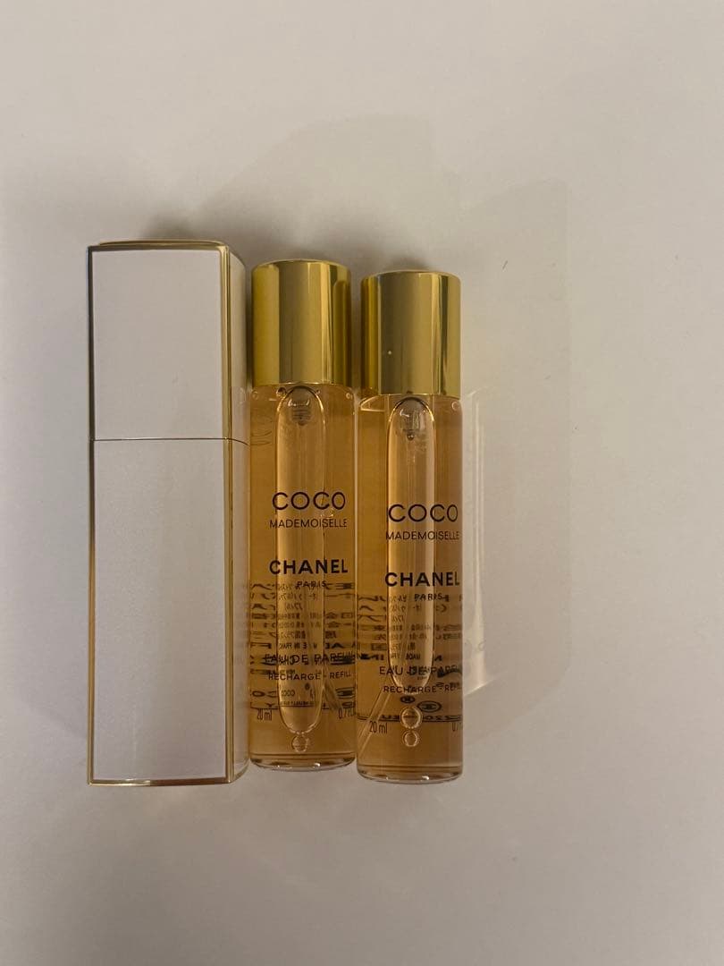ココ マドモアゼル トラベル スプレイ（オードゥ パルファム） 3x20ml