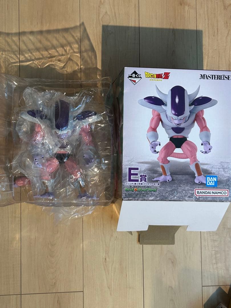 一番くじ ドラゴンボール EX 恐怖‼︎フリーザ軍 ギニュー特戦隊 NAMEK