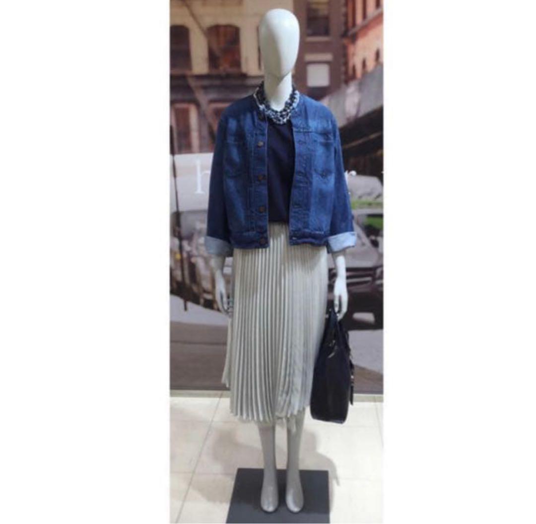 Theory luxe 19aw デニムジャケット 40