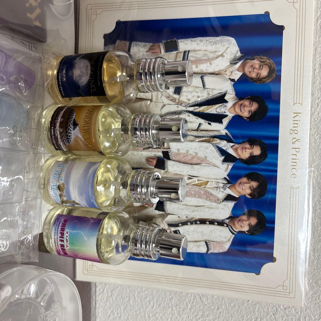 King & Prince グッズ