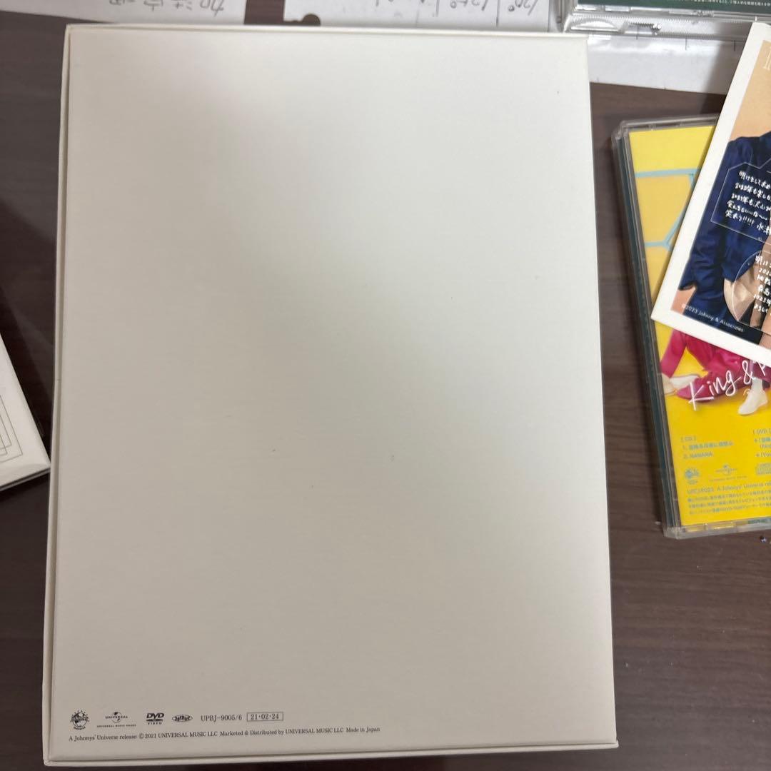 King & Prince グッズ