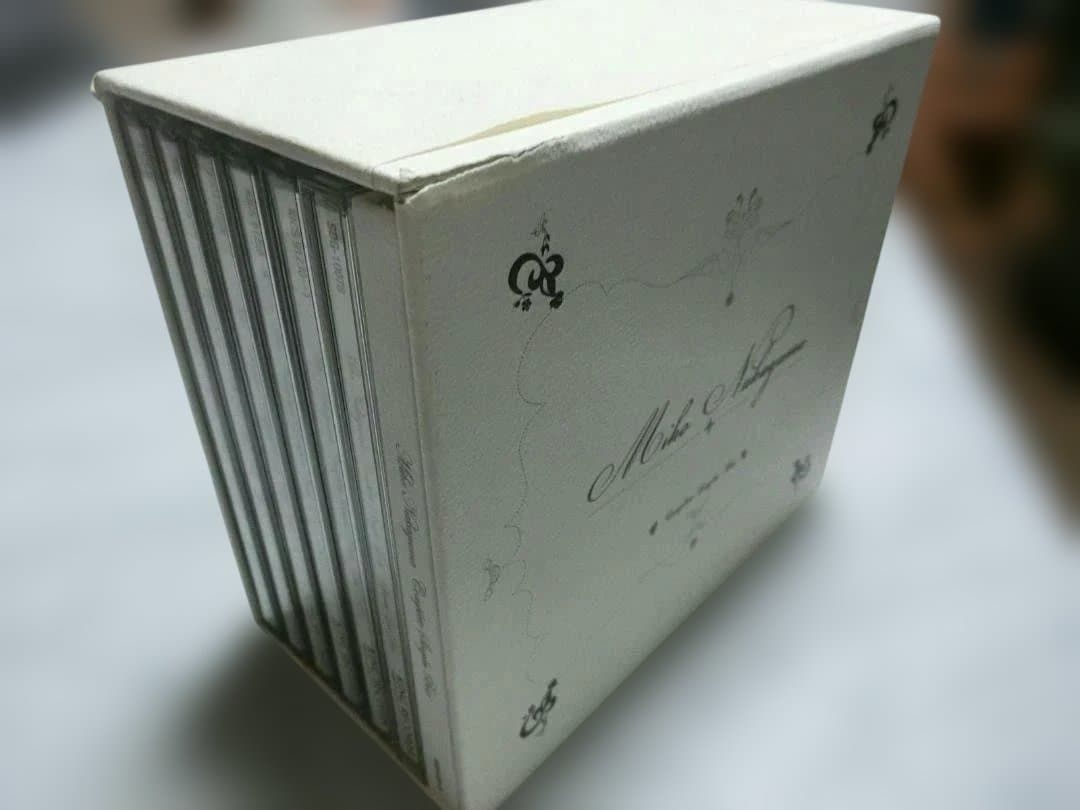 中山美穂 Complete SINGLES BOX