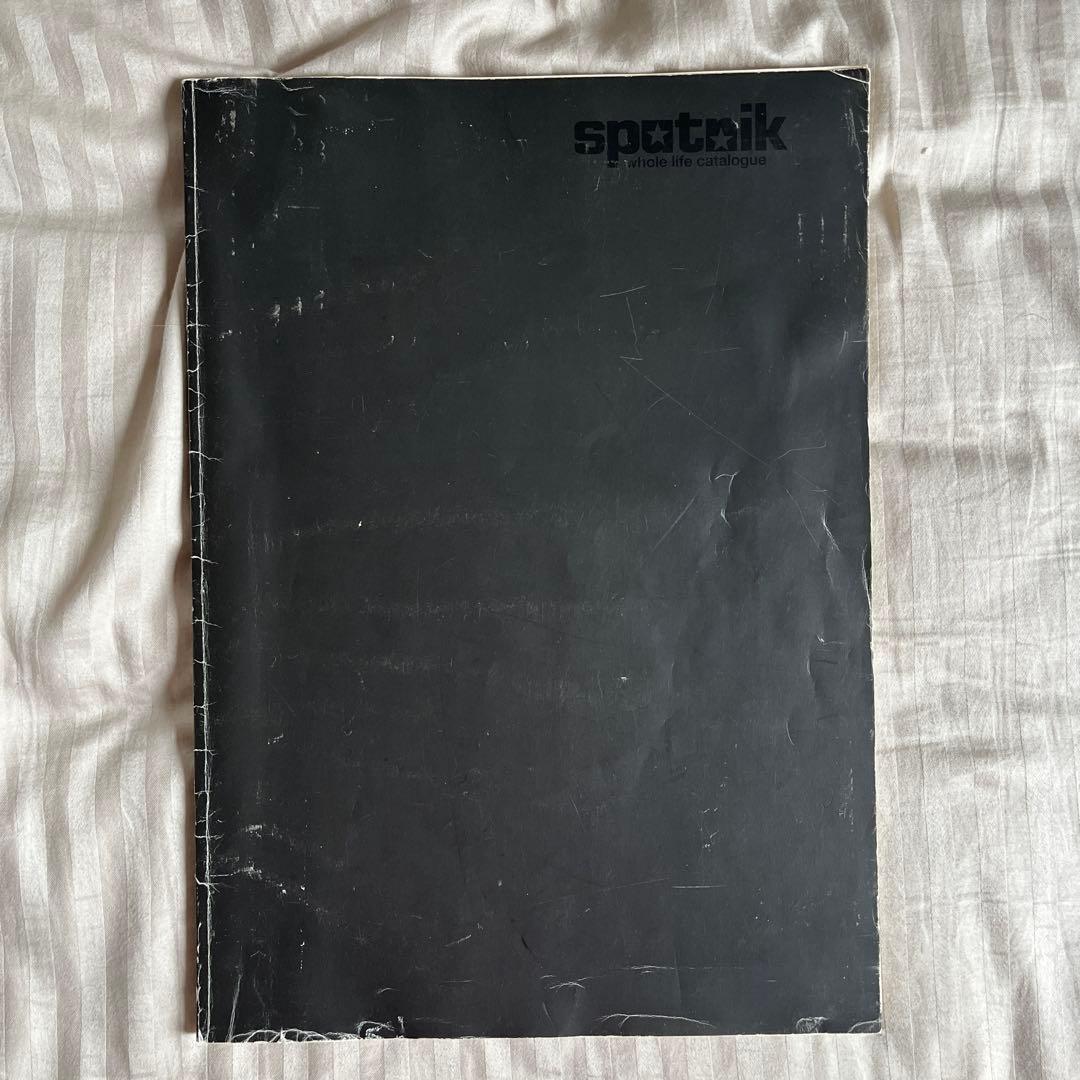 sputnik whole life catalog 野村訓一