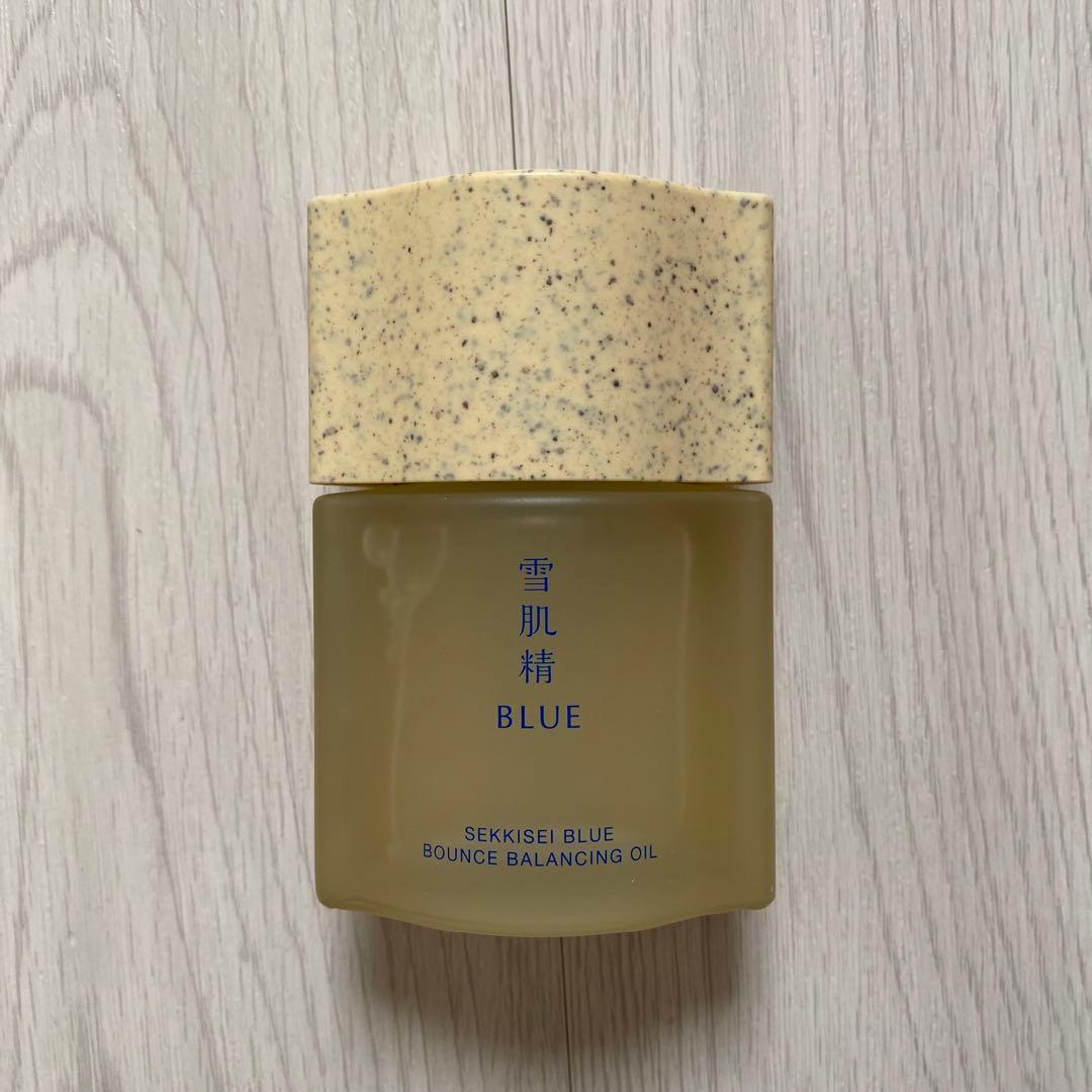 雪肌精　BLUE バウンスバランシングオイル