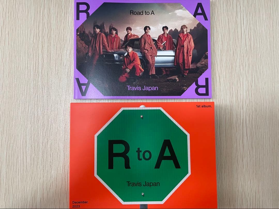 【FC限定盤】TravisJapan Road to A