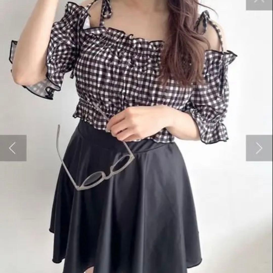 OLIVE des OLIVE 水着 タグ付き